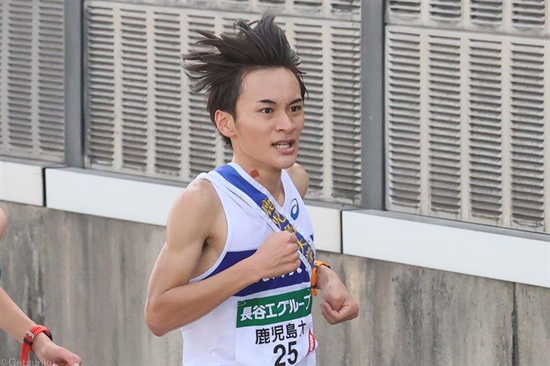 鹿児島大が2年連続の伊勢路切符！ 総合力で第一工科大、日本文理大など抑える／全日本大学駅伝九州選考会