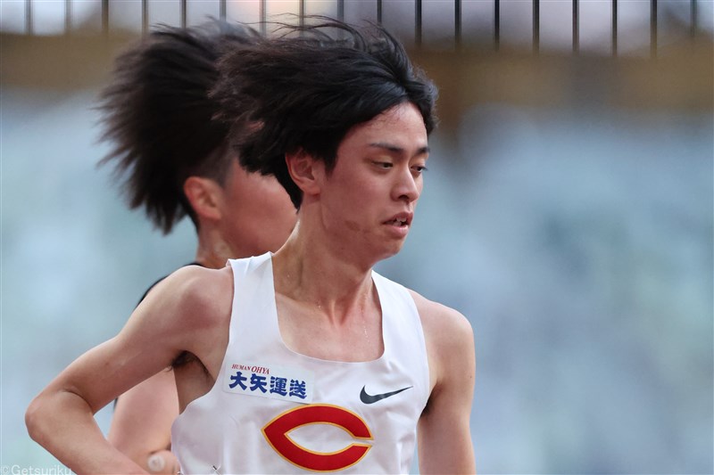 中大Aが優勝 3区山平怜生で逆転して中盤以降首位譲らず 2位は青学大B、3位は東京国際大／全国男鹿駅伝