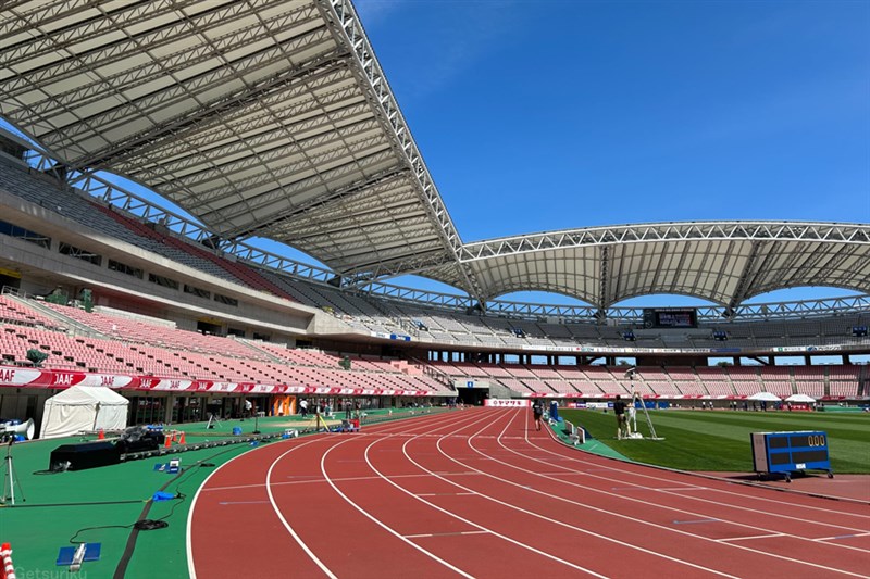 【大会結果】第108回日本選手権（2024年6月27日～30日）