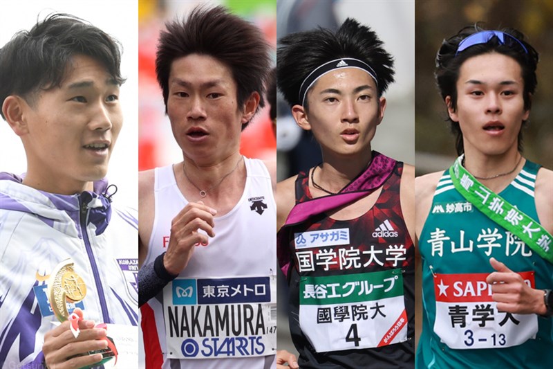 ホクレンDC第2戦網走のエントリー発表! 1万mに中村匠吾、平林清澄、太田蒼生 5000ｍ篠原倖太朗ら 女子は松田瑞生、加世田梨花、佐藤早也伽が登録