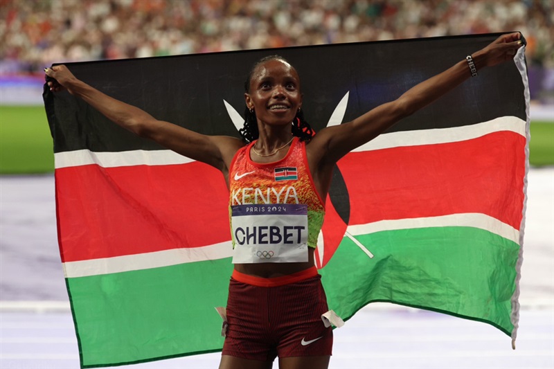 チェベト13分54秒!!スペイン・バルセロナで女子5km初の14分切り達成「すべてがうまくいった」