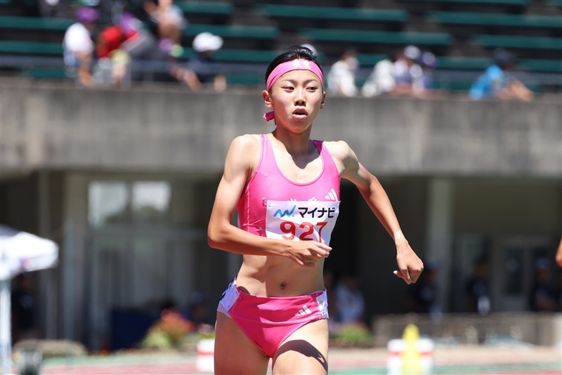 女子800m日本記録保持者久保凛が今年初戦！ 記録会で1500m4分19秒51