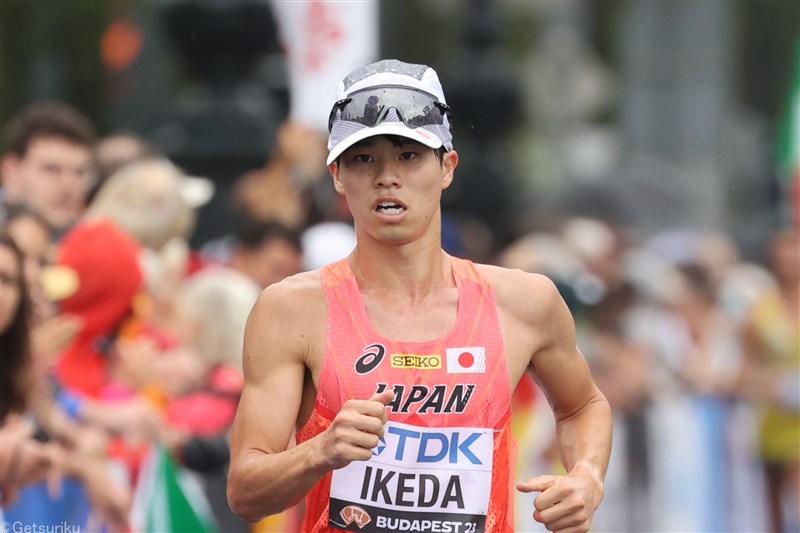 20km競歩で陸上開幕! 男子の池田向希は悲願の金へ 濱西諒＆古賀友太も注目 女子は藤井菜々子が入賞に挑戦／パリ五輪Day1みどころ