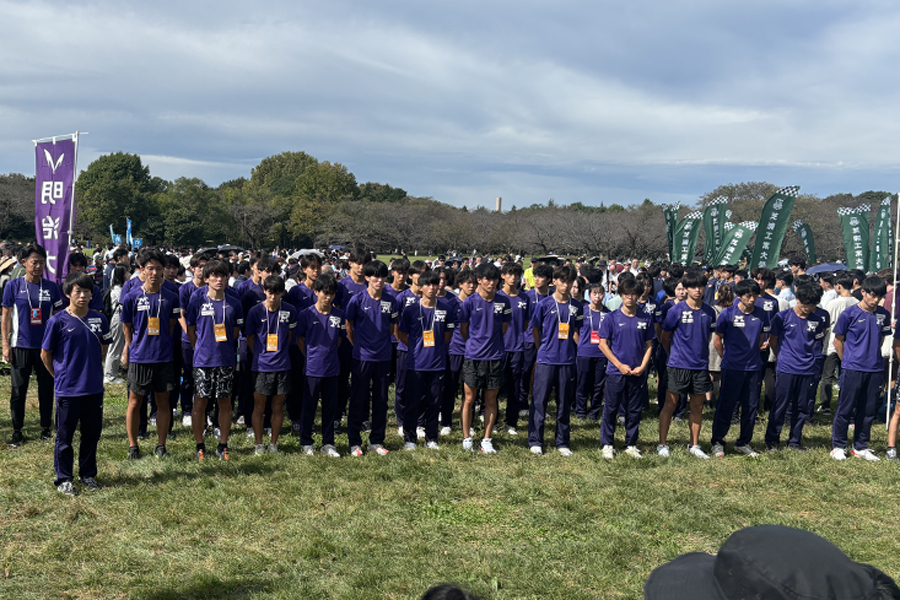明大12位、序盤から通過圏内入れず7年ぶり本戦出場逃す／箱根駅伝予選会