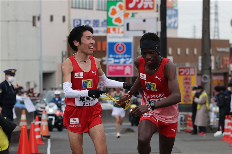 【箱根駅伝エントリー】前回3位の城西大はWエースのキムタイ、斎藤将也らが順当登録快進撃を見せた前回の再現なるか