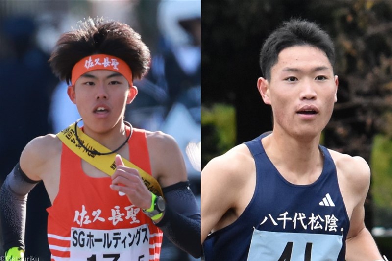 連覇を狙う佐久長聖は盤石の布陣 八千代松陰はエース鈴木琉胤が1区 仙台育英は前半に主力／全国高校駅伝男子