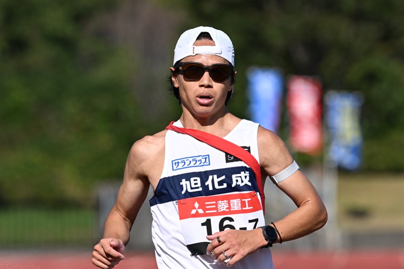 旭化成の鎧坂哲哉がプレイングコーチに就任 15年世界選手権代表