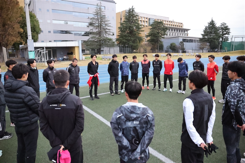 箱根駅伝Stories／3本柱軸に「S級ランナー」そろう青学大 得意の先手必勝「揺るぎない自信がある」