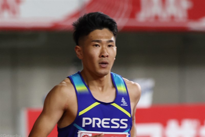 砂田晟弥がプレス工業退部 3000m障害で23年ブダペスト世界陸上代表、アジア選手権銅