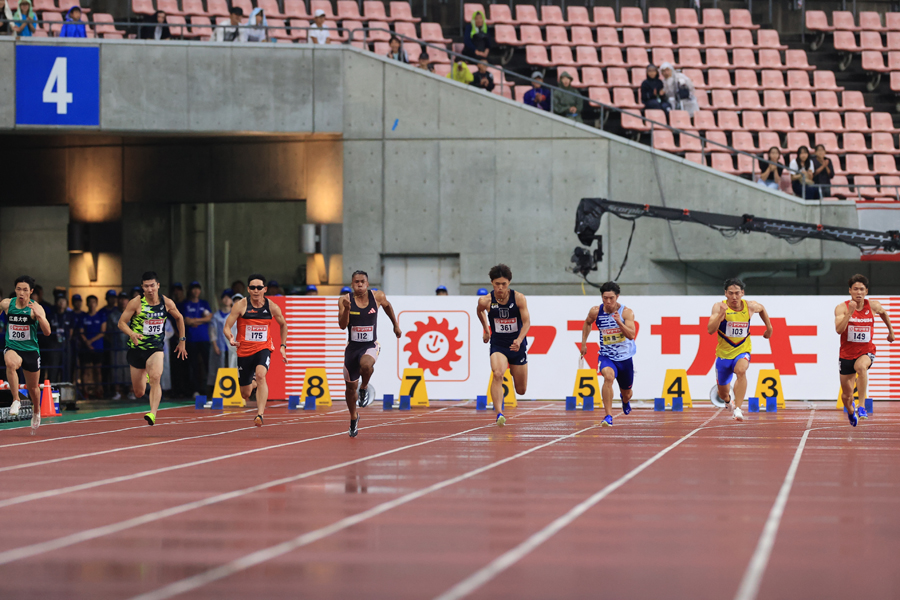 日本選手権は7月に3日間開催 リレーは来年7月に岐阜で混成と併催 U20日本選手権は9月