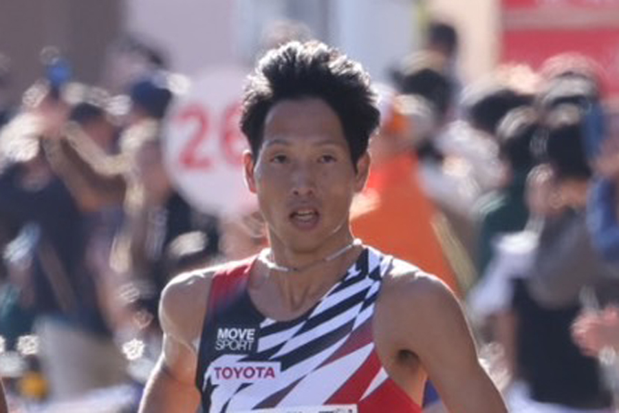 JMCランキング暫定1位の西山雄介がコンディション不良により欠場／大阪マラソン