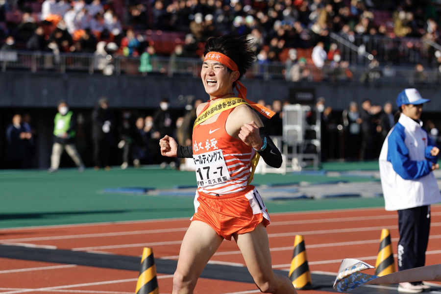 【テキスト速報】第75回全国高校駅伝・男子