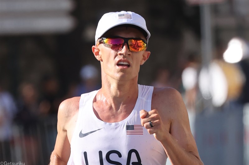 男子ハーフでマンツが59分17秒の北米新！女子もケラティ・フレズギが自身の北米記録更新／ヒューストンマラソン