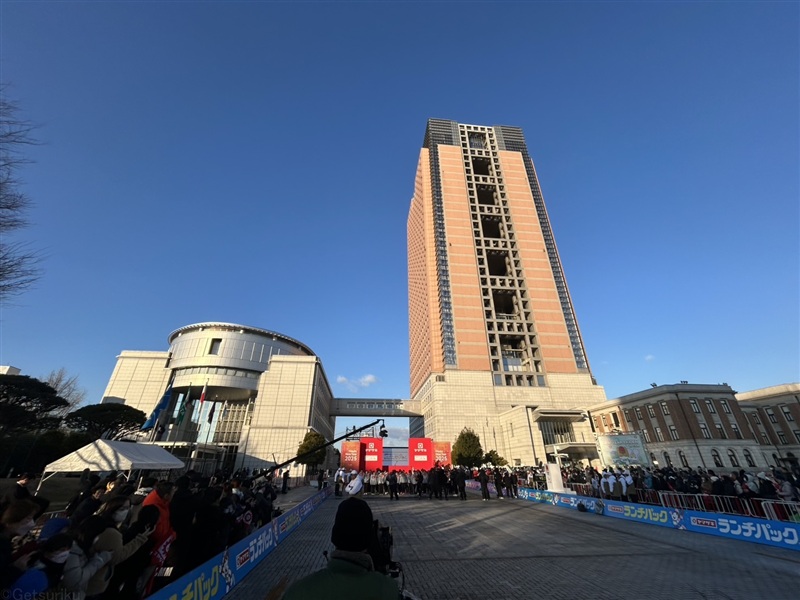 【大会結果】第69回全日本実業団対抗駅伝（2025年1月1日）