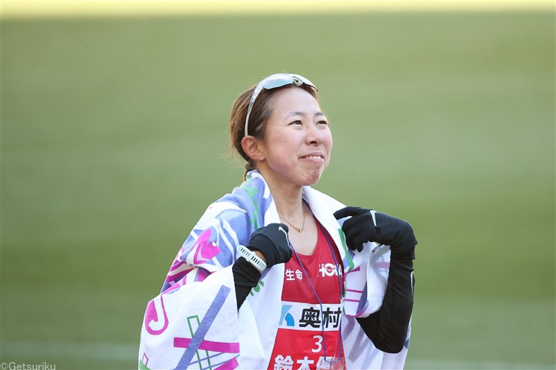明日午前開催の女子マラソン 鈴木優花の補欠登録を解除／東京世界陸上