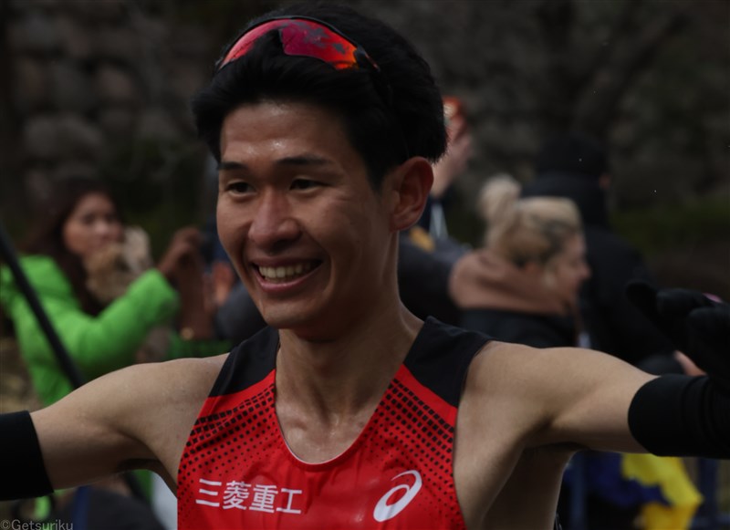 25歳の“新星”近藤亮太が初マラソン日本最高「素直にうれしい」東京世界選手権代表へ大きくアピール／大阪マラソン