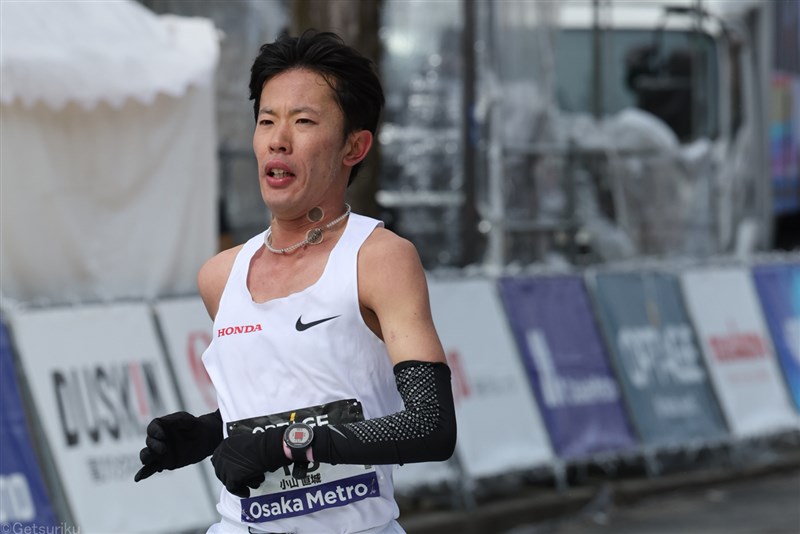 JMCシリーズ男子は小山直城がチャンピオンに決定！ 2年連続で日本選手権覇者に