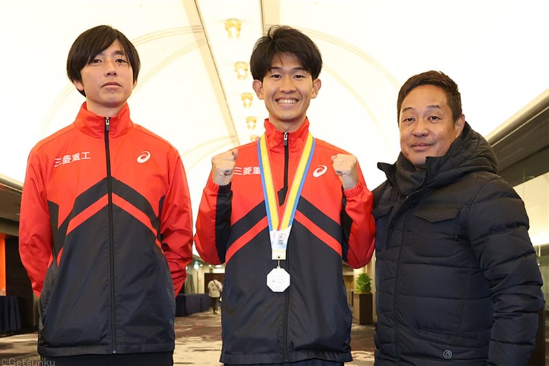 浪速路に大いなる一歩！初マラソン日本最高の近藤亮太「最後の1kmは最高の時間」／大阪マラソン