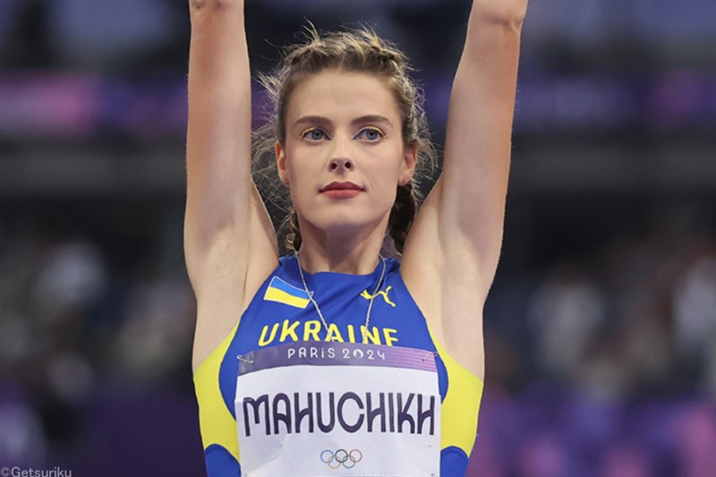 女子走高跳世界記録保持者マフチフが今季世界最高2m01 男子走高跳・戸邉直人は9位／WA室内ツアー
