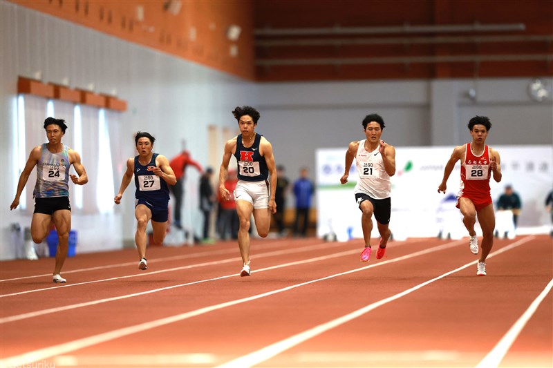 Japan Athlete Games in Osakiが2月に開催 トラック種目は国内唯一の室内競技会