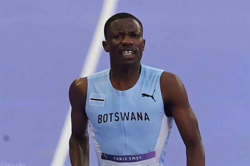 男子400mドリが僚友テボゴ抑えてV 200mはケネディーが20秒26 ガウト20秒30 新星・マイヤーズが1500m制す／WAコンチネンタルツアー