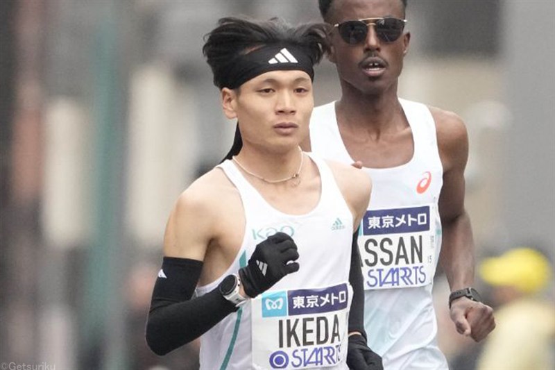 ヴィンセント、池田耀平が故障のため欠場 近藤、飯田、森井らも調整不良のためキャンセル／東京レガシーハーフ