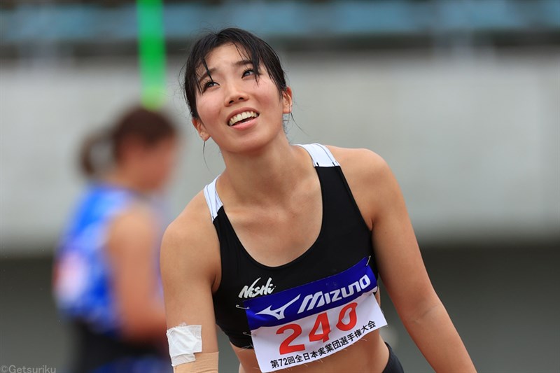 七種競技は田中友梨がセカンドベストの5551点で制す 2位梶木菜々香、3位熱田心／東京選手権