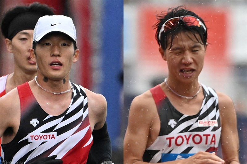 トヨタ自動車・安井雄一と畔上和弥が引退 マラソン中心に活躍「競技ができて幸せでした」