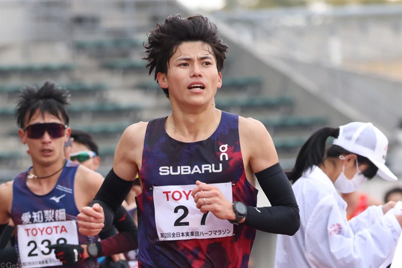 SUBARUの真船恭輔が現役引退「本当に楽しい陸上人生」小山司、小林光二コーチも社業に専念