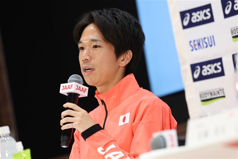 世界初挑戦の吉田祐也「大迫さんの順位を超えたい」東京世界陸上へ独自研究の暑熱対策に自信