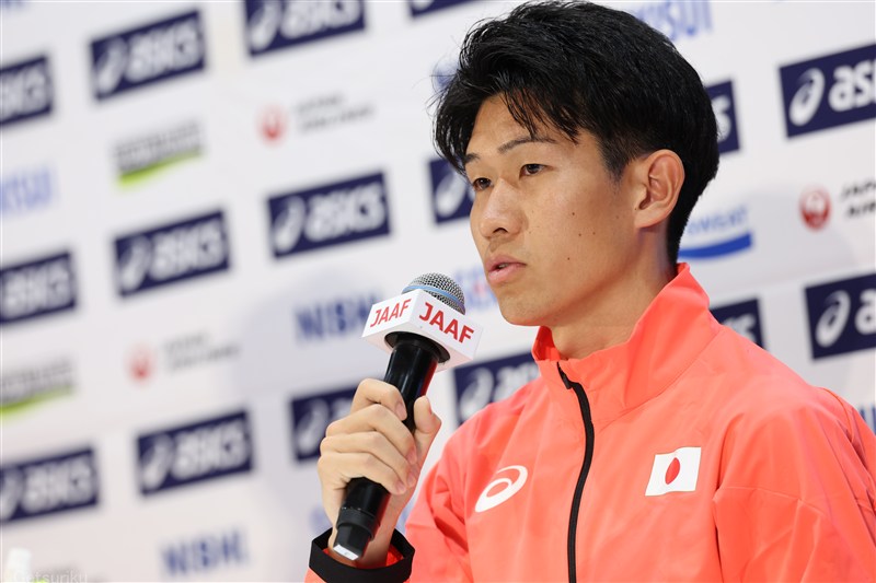 2度目のマラソンが東京世界陸上！新星・近藤亮太「暑さに勝機を見出して1つでも上の順位を」