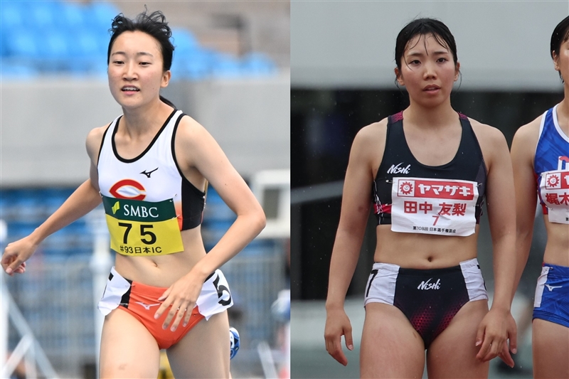 スズキが新加入6人を発表！ 400mH松岡萌絵、七種競技・田中友梨、長距離・髙沼一颯ら