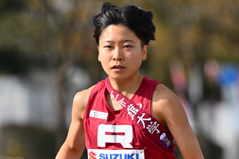 エディオンに駅伝で活躍した福永楓花、塚本夕藍、古木愛莉が入社 「楽しみながら成長していきたい」