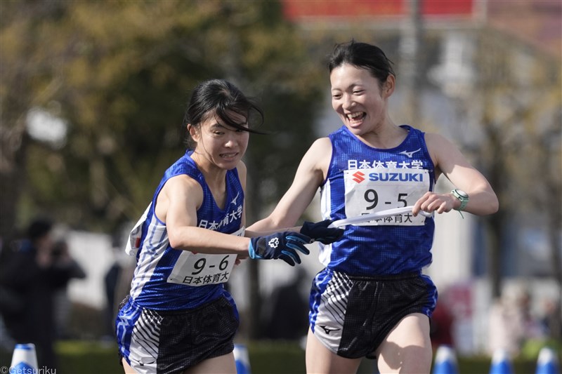 京セラ4選手加入 日体大の尾方唯莉&嶋田桃子、栗本楓花、吉田あゆ 堤亮雅ランニングコーチも