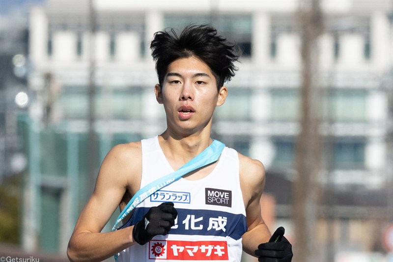 前回覇者・葛西潤「順位とタイムの両方にこだわりたい」チャレンジャーとして優勝目指す／日本選手権10000m