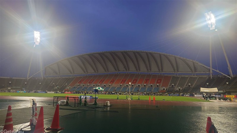 【大会結果】第109回日本選手権10000m（2025年4月12日）