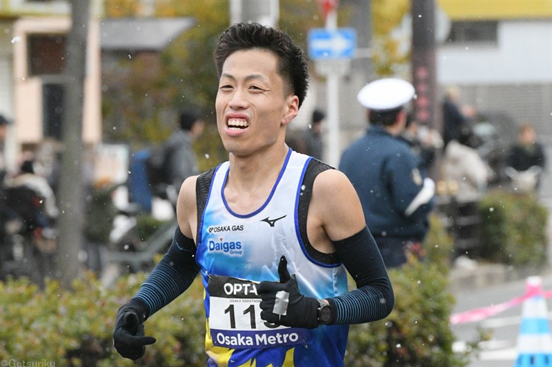 長野マラソンに西研人と秋山清仁が招待エントリー MGCシリーズ国内初戦