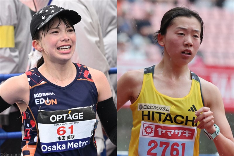 MGC出場の市田美咲、U20アジア選手権銀の奥本菜瑠海、国スポ入賞の神田青葉がユニクロに新加入！
