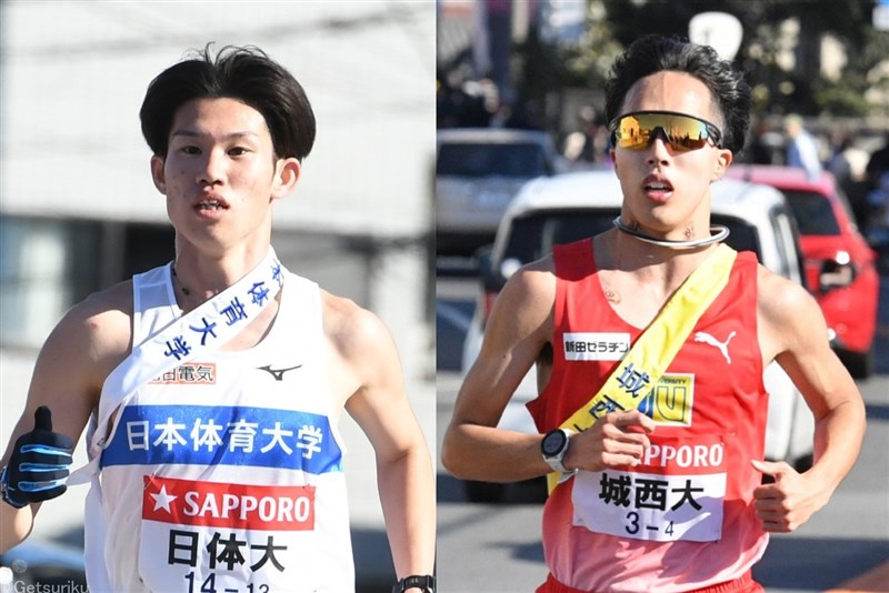 小森コーポレーション ハーフ1時間0分台の富永椋太と中学時代から全国出場の林晃耀が入社