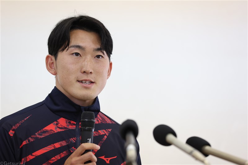 三段跳・安立雄斗「シーズンの勢いをつけたい」地元広島でビッグジャンプ誓う／織田記念