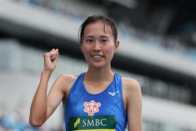 パナソニック 3000m障害日本インカレVの齋藤みうが入社 大阪学大・依田来巳と白鵬女高・勝呂遥香も加入