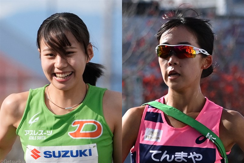 資生堂に大東大主将・四元桃奈、立迫志穂が移籍で新加入！「強く、速く、美しく。」をスローガンに飛躍誓う