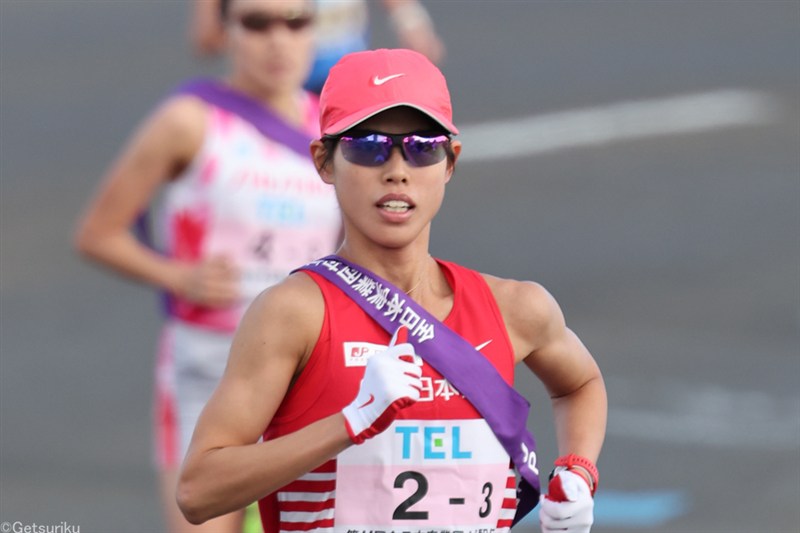 廣中璃梨佳「トラックに帰ってこられた喜び感じて」2年ぶりVと3大会連続世界陸上へ思い強く／日本選手権10000m