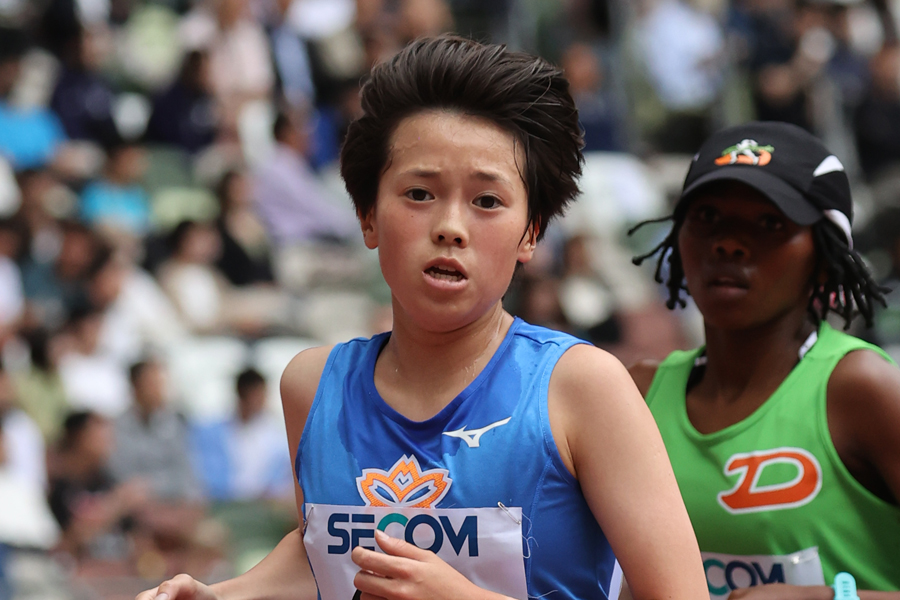 積水化学に日体大エース・山﨑りさが加入！「今年は5000m15分20秒台とクイーンズ駅伝優勝が目標」