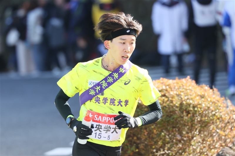富士山の銘水・中央学大卒の柴田大輝が加入！ 箱根駅伝2年連続5区  竹内颯と蟹江翔太は引退