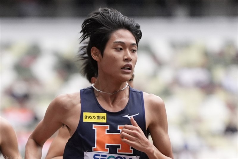 Kaoに武田和馬が加入！ 法大では箱根駅伝6区区間賞 チームのSNSにフレッシュな紹介動画も