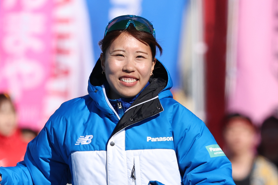 女子中長距離・信櫻空が穂高商事とスポンサー契約 「新たなスタートを切ることを決断」 1月にパナソニック退部