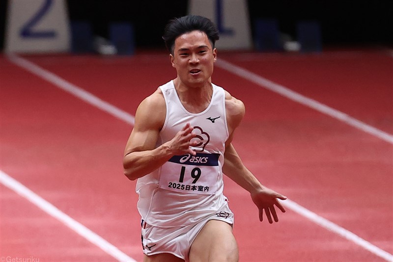 中京大が4年連続総合男女V！山田晃佑が100m3連覇＆準決10秒30大会新、女子100m・鈴木咲葉が制す／東海インカレ