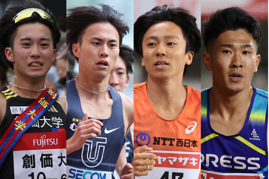 SUBARUに充実新戦力が加入！新入社員は石田洸介、小暮栄輝、10000m歴代10位・小林歩、3000m障害ブダペスト代表・砂田晟弥が移籍