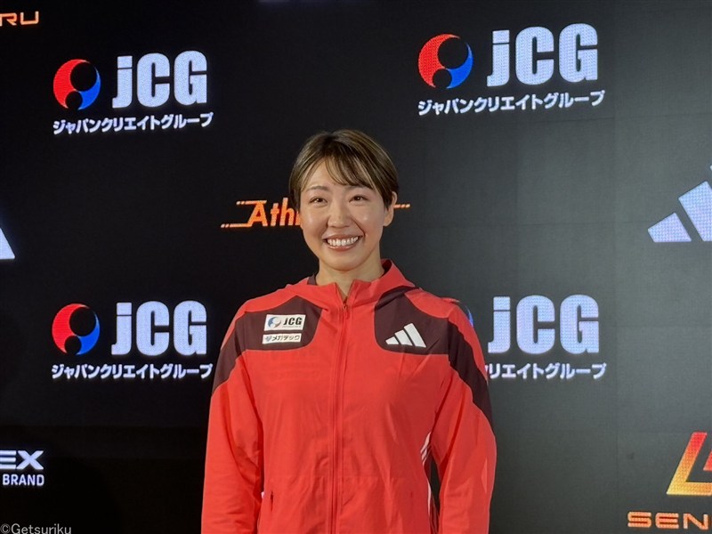 100mH寺田明日香「今季限りで一線を退く」東京世界陸上目指してラストスパート「引退」は使わず